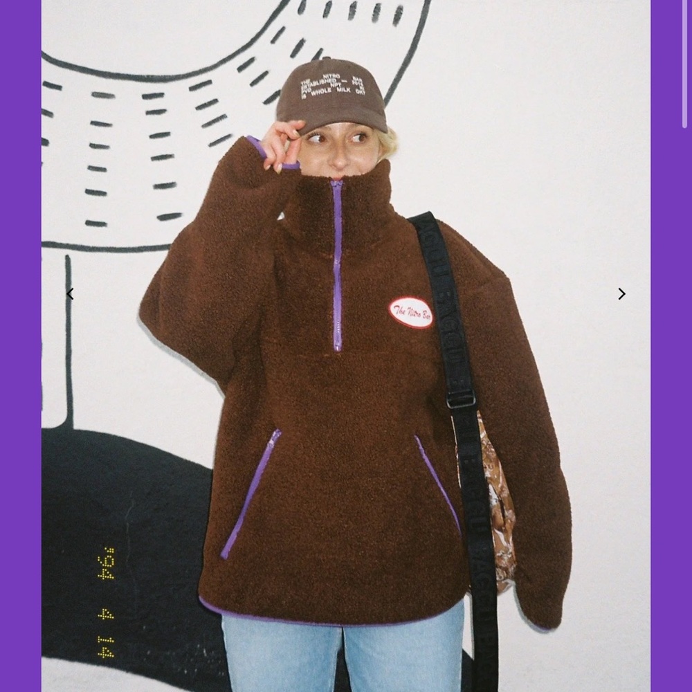 Nitro Bar Fleece